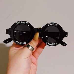 Circle Sunglasses